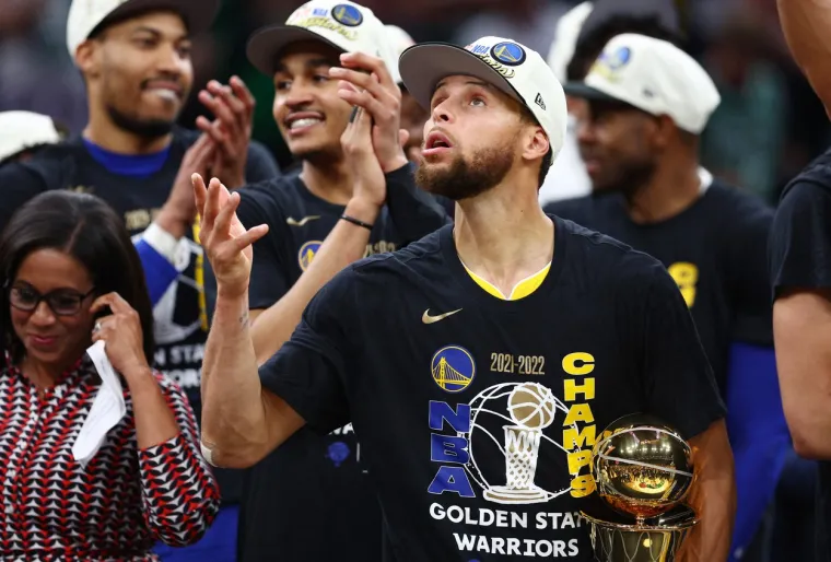 Scene za pamćenje, evo kako su Golden State Warriorsi proslavili naslov prvaka