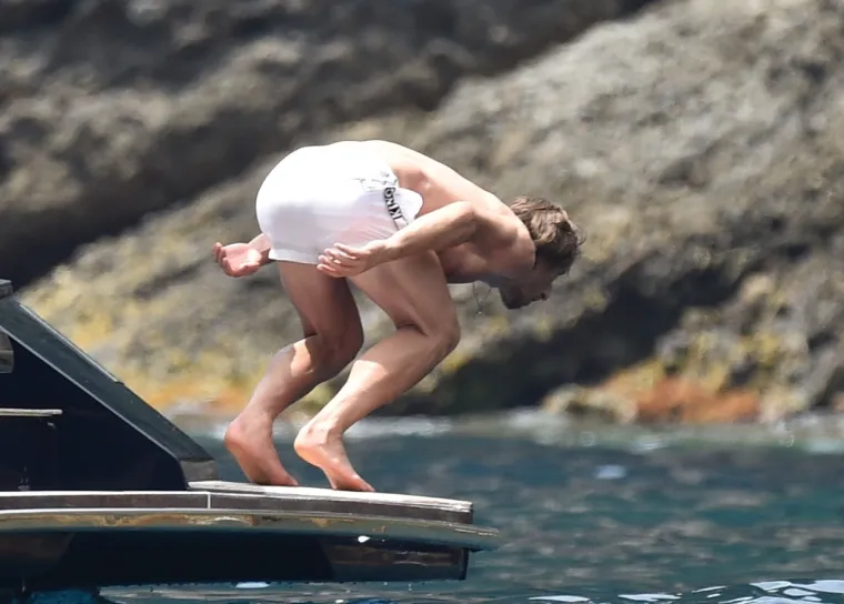 Modrići napustili Hrvatsku, uhvaćeni na ekskluzivnoj lokaciji koju zovu rajem kraj mora