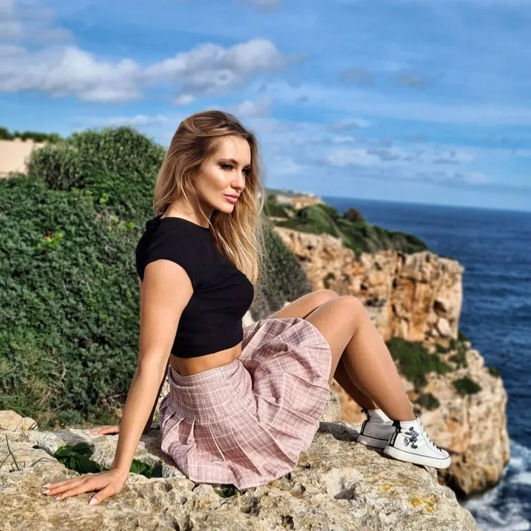 A &scaron;to se turizma i pa&scaron;teta tiče, e pa &scaron;teta je &scaron;to ljeto ne traje jo&scaron; duže kada se Čehinje ovako razgolite na na&scaron;em moru