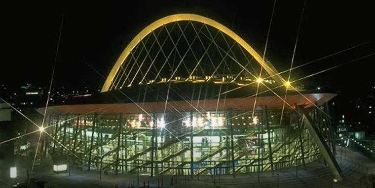 Hram rukometa: Pogledajte spektakularnu dvoranu u kojoj će se četvorica Hrvata boriti za titulu prvaka Europe