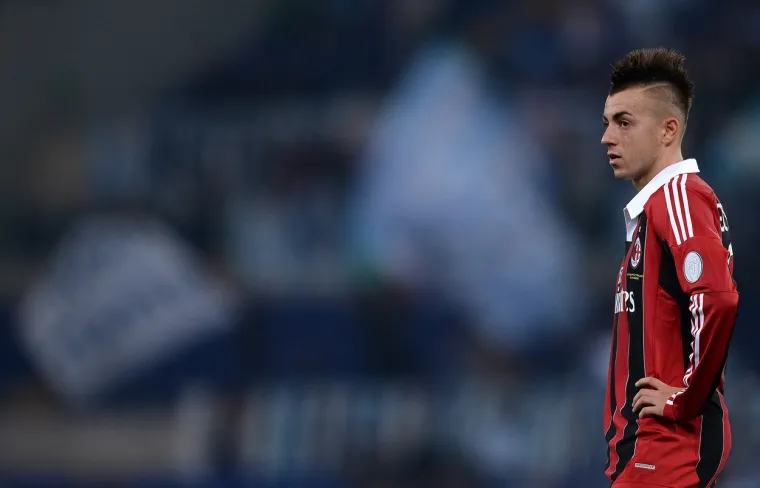 Stephan El Shaarawy talijanski je nogometa&scaron; egipatskog porijekla. On je upisao 29 nastupa za seniorsku reprezentaciju Italije, a posebno je bio poznat zbog svoje 'mohawk' frizure, odnosno irokeze.