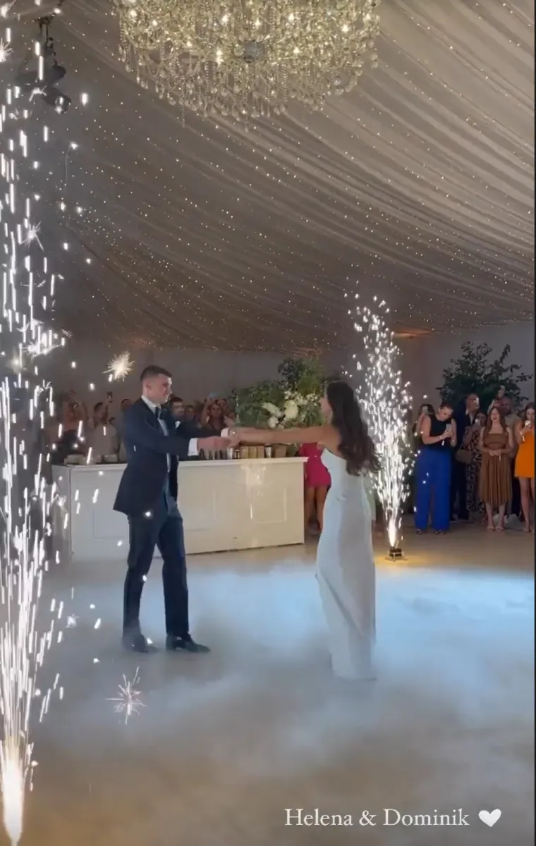 Procurile snimke sa zadarskog vjenčanja godine, Livakoviću na svadbi pjevali Matić i Grašo, stigli brojni poznati...