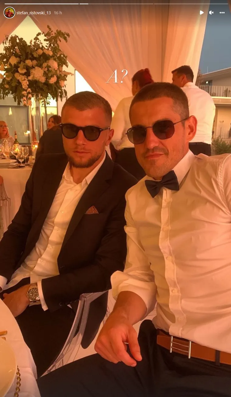Procurile snimke sa zadarskog vjenčanja godine, Livakoviću na svadbi pjevali Matić i Grašo, stigli brojni poznati...