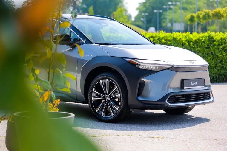 Toyota predstavila prvi potpuno električni model: Osim interesantnog dizajna, krasi ga i jako neobično ime