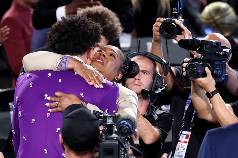 Nova NBA zvijezda želi igrati za Italiju, ne za SAD: 'Ovo nije san, ovo je fantazija. Rekao sam da neću plakati, ali nisam izdržao'