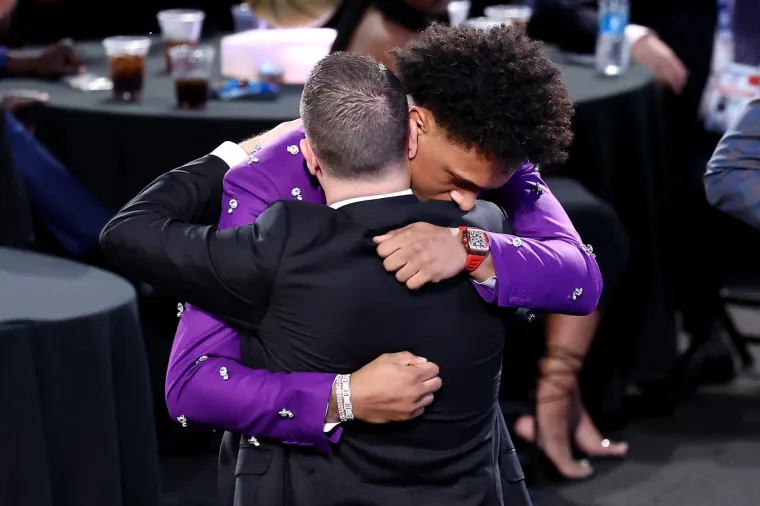 Nova NBA zvijezda želi igrati za Italiju, ne za SAD: 'Ovo nije san, ovo je fantazija. Rekao sam da neću plakati, ali nisam izdržao'