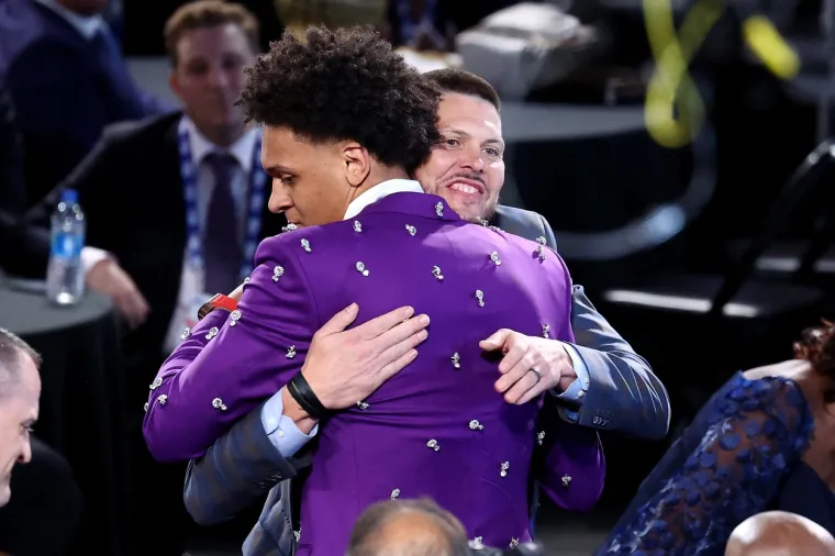 Nova NBA zvijezda želi igrati za Italiju, ne za SAD: 'Ovo nije san, ovo je fantazija. Rekao sam da neću plakati, ali nisam izdržao'