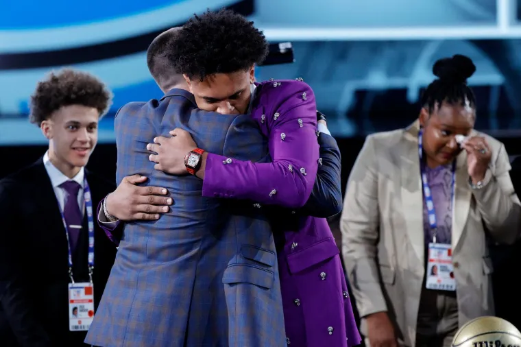 Nova NBA zvijezda želi igrati za Italiju, ne za SAD: 'Ovo nije san, ovo je fantazija. Rekao sam da neću plakati, ali nisam izdržao'