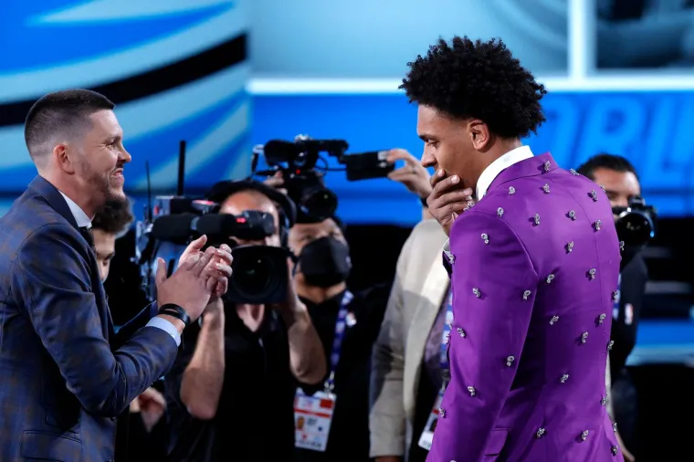 Nova NBA zvijezda želi igrati za Italiju, ne za SAD: 'Ovo nije san, ovo je fantazija. Rekao sam da neću plakati, ali nisam izdržao'