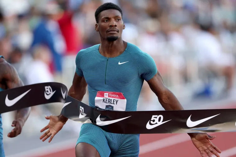 Srebrni iz Tokija istrčao &scaron;esto najbolje vrijeme na svijetu na 100m