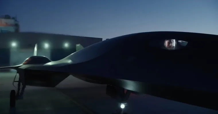 Kako je napravljen strogo povjerljivi hipersonični zrakoplov za Toma Cruisea i Top Gun: Maverick