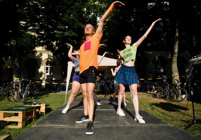 U Zagrebu održana treća prosvjedna vožnja biciklima za ravnopravan položaj LGBTI osoba