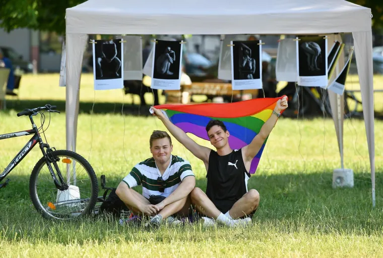 U Zagrebu održana treća prosvjedna vožnja biciklima za ravnopravan položaj LGBTI osoba