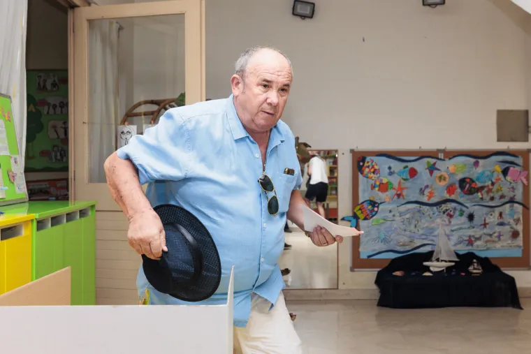Splićani biraju novu gradsku vlast. Na birališta već izašli Kerum, Puljak, Đogaš, Matijević...