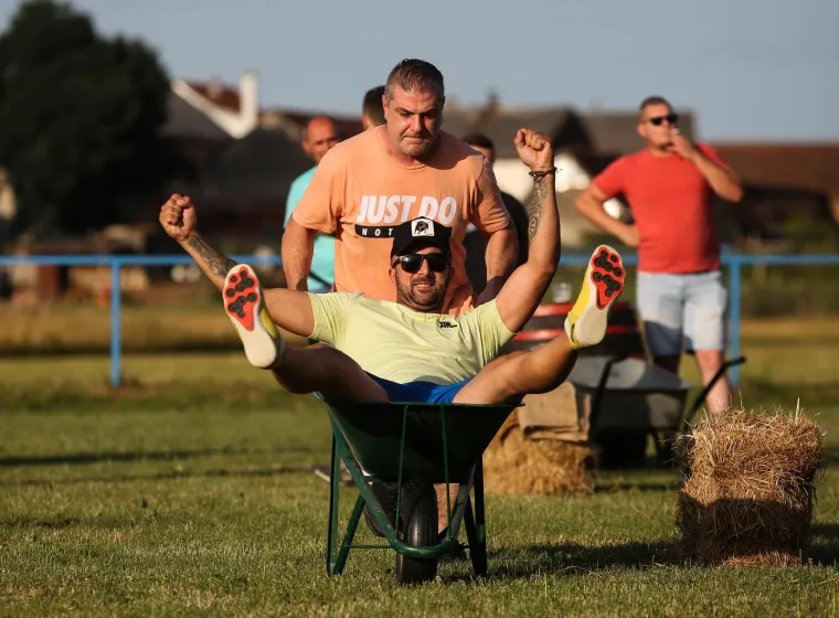 Nema Svjetskog, ali ima Olimpijade: Pogledajte spektakl starih sportova u kojima svatko može biti olimpijac