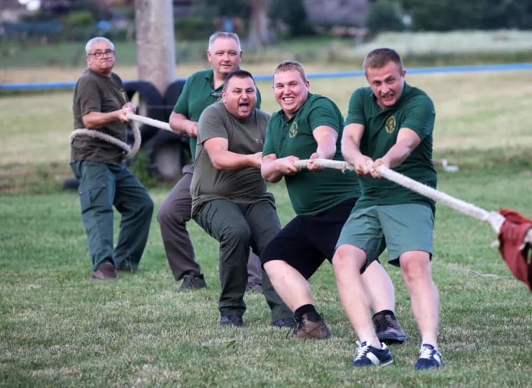Nema Svjetskog, ali ima Olimpijade: Pogledajte spektakl starih sportova u kojima svatko može biti olimpijac