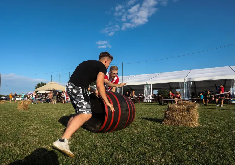 Nema Svjetskog, ali ima Olimpijade: Pogledajte spektakl starih sportova u kojima svatko može biti olimpijac