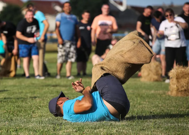 Nema Svjetskog, ali ima Olimpijade: Pogledajte spektakl starih sportova u kojima svatko može biti olimpijac