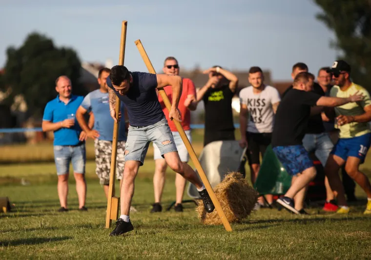 Nema Svjetskog, ali ima Olimpijade: Pogledajte spektakl starih sportova u kojima svatko može biti olimpijac