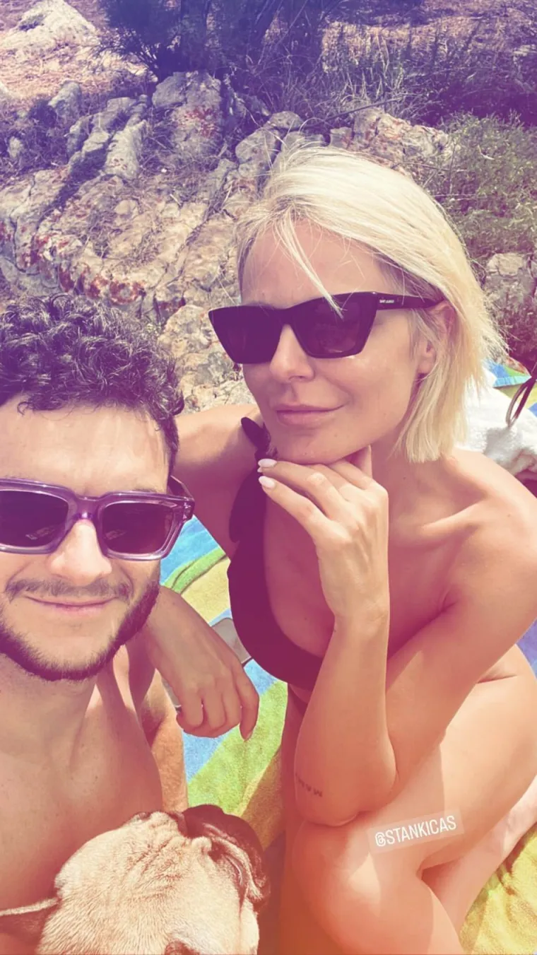 Stankica se pridružila Toniju u Splitu, pa objavila dokaze prisnosti