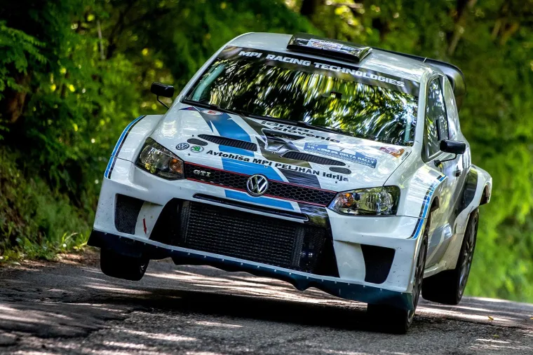 Pogledajte brutalne mašine kako su 'poderale' hrvatske ceste: 61 posada iz šest europskih zemalja bori se za prestižnu nagradu