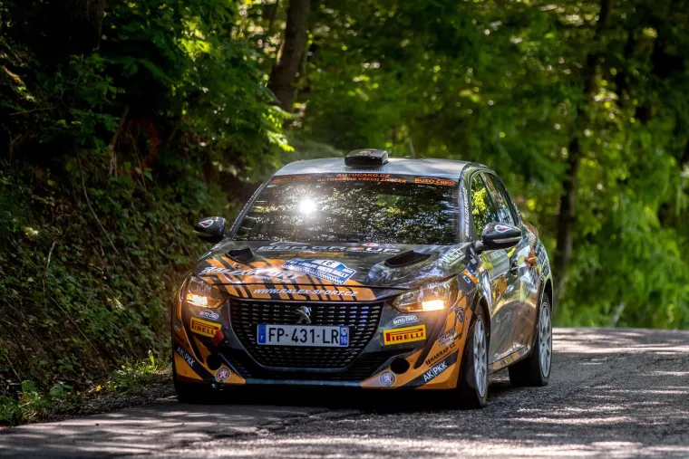 Pogledajte brutalne mašine kako su 'poderale' hrvatske ceste: 61 posada iz šest europskih zemalja bori se za prestižnu nagradu