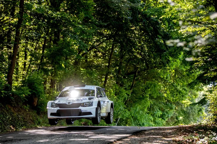 Pogledajte brutalne mašine kako su 'poderale' hrvatske ceste: 61 posada iz šest europskih zemalja bori se za prestižnu nagradu