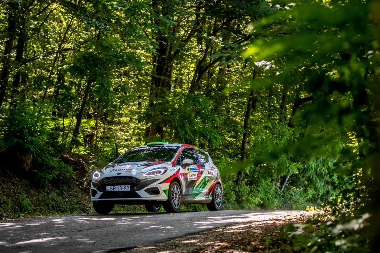 Pogledajte brutalne mašine kako su 'poderale' hrvatske ceste: 61 posada iz šest europskih zemalja bori se za prestižnu nagradu