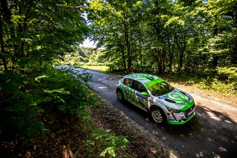 Pogledajte brutalne ma&scaron;ine kako su 'poderale' hrvatske ceste: 61 posada iz &scaron;est europskih zemalja bori se za prestižnu nagradu