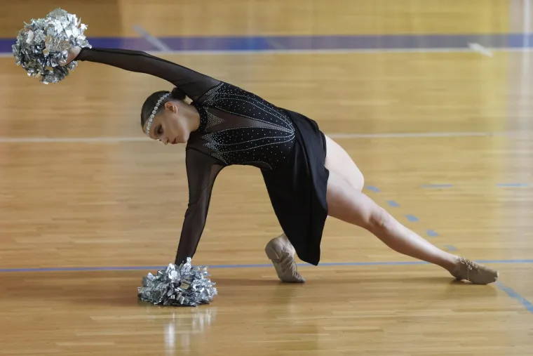 U Hrvatskoj se održava Svjetsko prvenstvo mažoretkinja, pogledajte kako izgleda to natjecanje