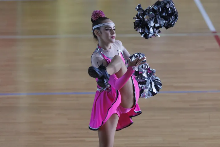 U Hrvatskoj se održava Svjetsko prvenstvo mažoretkinja, pogledajte kako izgleda to natjecanje