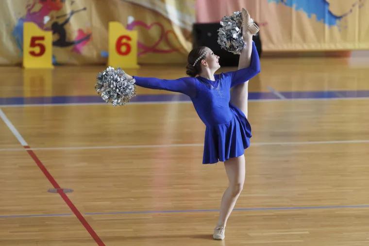 U Hrvatskoj se održava Svjetsko prvenstvo mažoretkinja, pogledajte kako izgleda to natjecanje