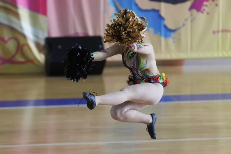 U Hrvatskoj se održava Svjetsko prvenstvo mažoretkinja, pogledajte kako izgleda to natjecanje