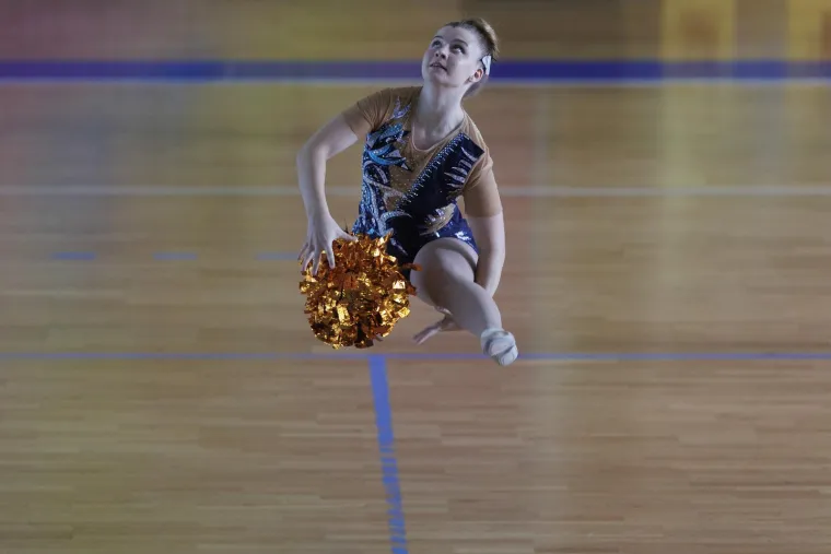 U Hrvatskoj se održava Svjetsko prvenstvo mažoretkinja, pogledajte kako izgleda to natjecanje