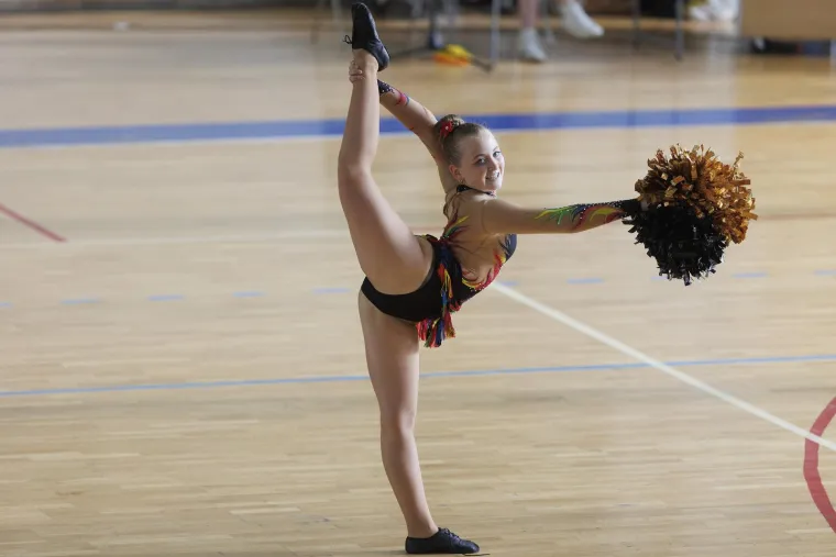 U Hrvatskoj se održava Svjetsko prvenstvo mažoretkinja, pogledajte kako izgleda to natjecanje