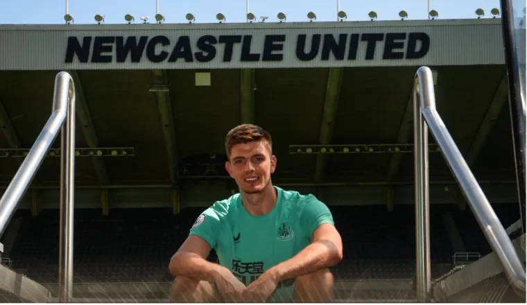 Golman: Nick Pope
Prešao iz Burnleya u Newcastle za 11.5 milijuna eura
Tržišna vrijednost 15 milijuna eura