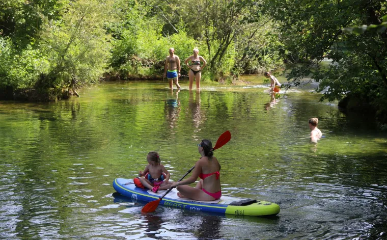 Hrvatska gori: U Karlovcu je 40&deg;, u Dubrovniku ljudi sjede razbacani po ulicama, a ovo je tek početak toplinskog vala