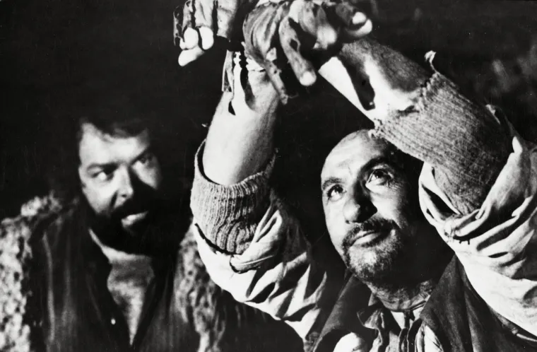 Poznat je po svojoj suradnji s glumcem Terenceom Hillom, s kojim je  snimio preko 20 filmova, uglavnom komedija, koje su bile jako popularne u Europi. Film kojim su se proslavili na američkom tržištu bio je spaghetti western “Bog oprašta, ja ne&quot;. 
