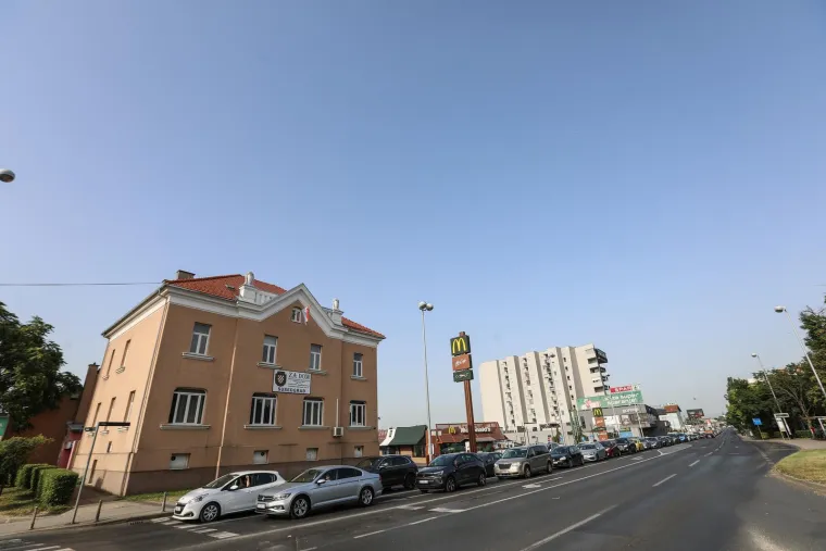 Zagrepčani ne gubite živce: Pogledajte kilometarske kolone sve do Gajnica zbog radova na pothodniku u &Scaron;korpikovoj ulici