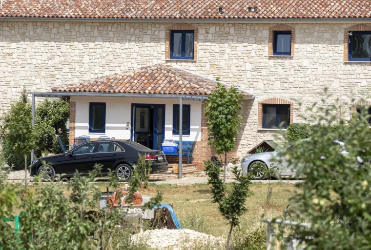 Ovo je jedna od nekretnina u Istri gdje je u tijeku akcija USKOK-a