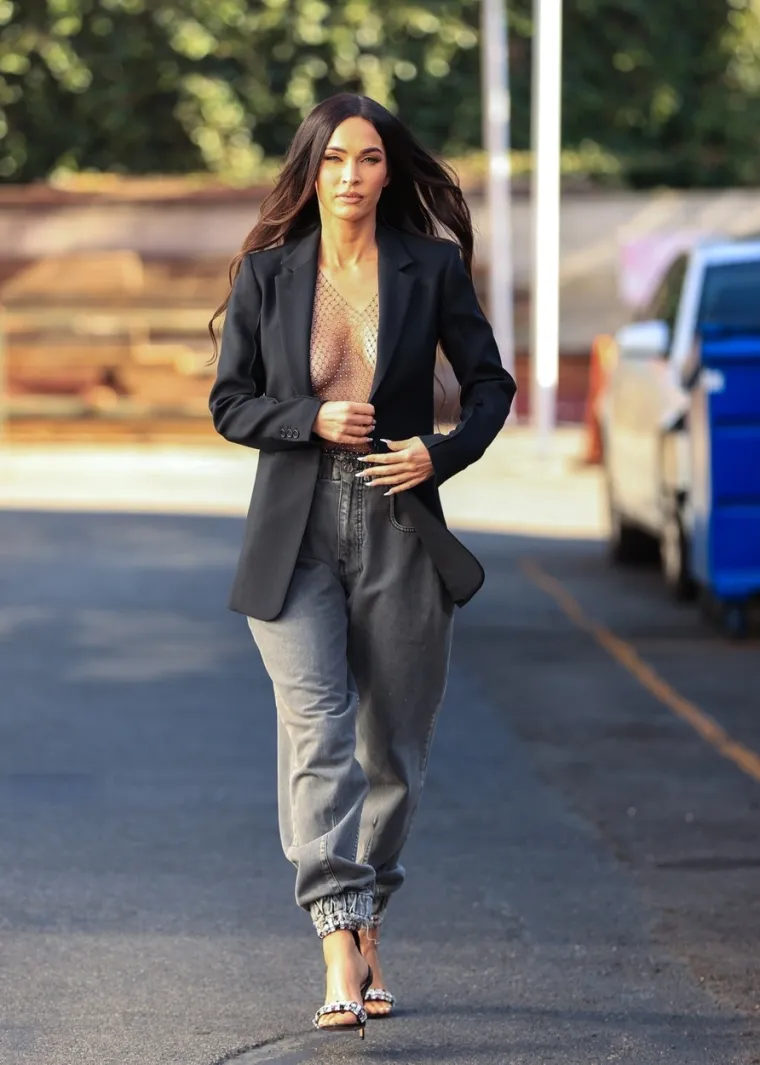 Megan Fox, dame i gospodo: Pogledajte najhot izdanja izazovne seks ikone  - nema dalje