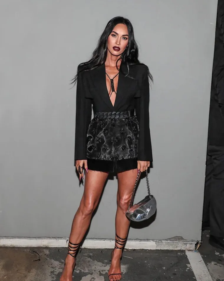 Megan Fox, dame i gospodo: Pogledajte najhot izdanja izazovne seks ikone  - nema dalje