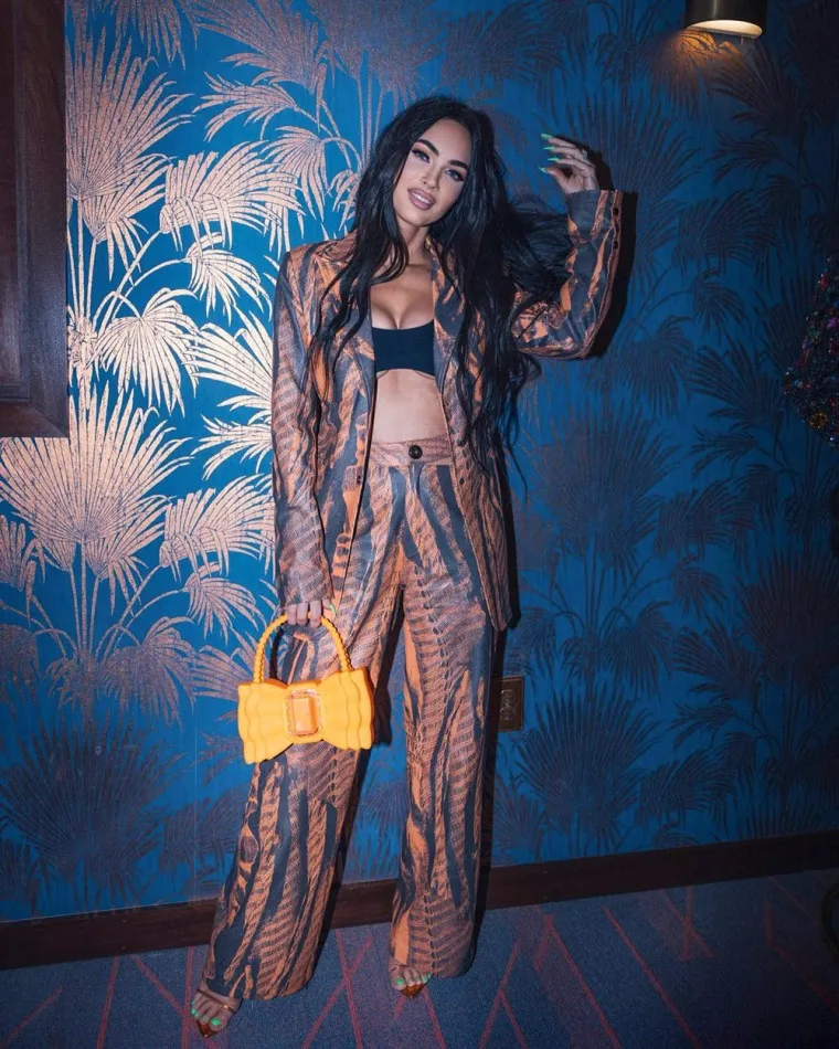 Megan Fox, dame i gospodo: Pogledajte najhot izdanja izazovne seks ikone  - nema dalje