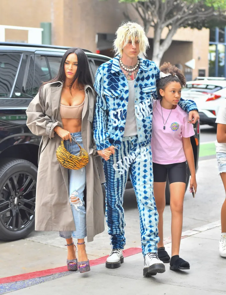 Megan Fox, dame i gospodo: Pogledajte najhot izdanja izazovne seks ikone  - nema dalje