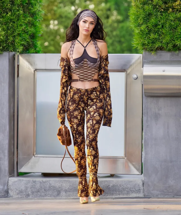 Megan Fox, dame i gospodo: Pogledajte najhot izdanja izazovne seks ikone  - nema dalje