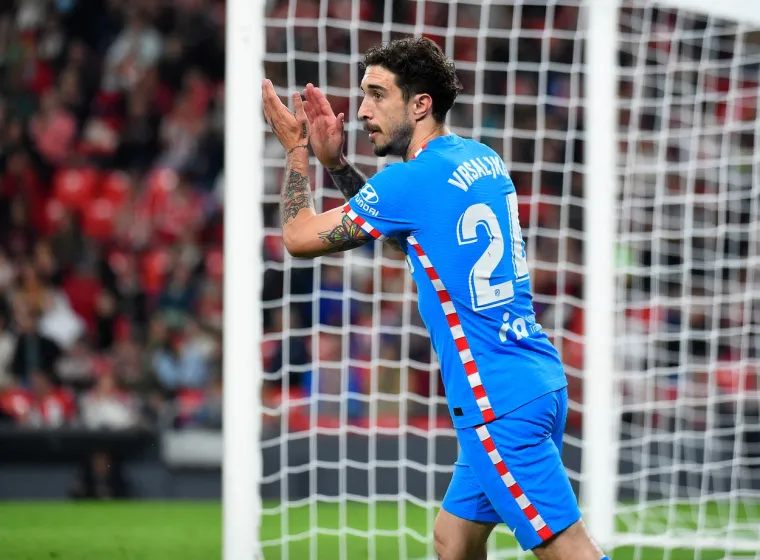 &Scaron;ime Vrsaljko usprkos padu forme i problemima s ozljedama ima i dalje velika primanja u Atletico Madridu. Bruto prihodi su oko 5 milijuna eura &scaron;to ga na ovoj listi stavlja ispred Marina Čilića.