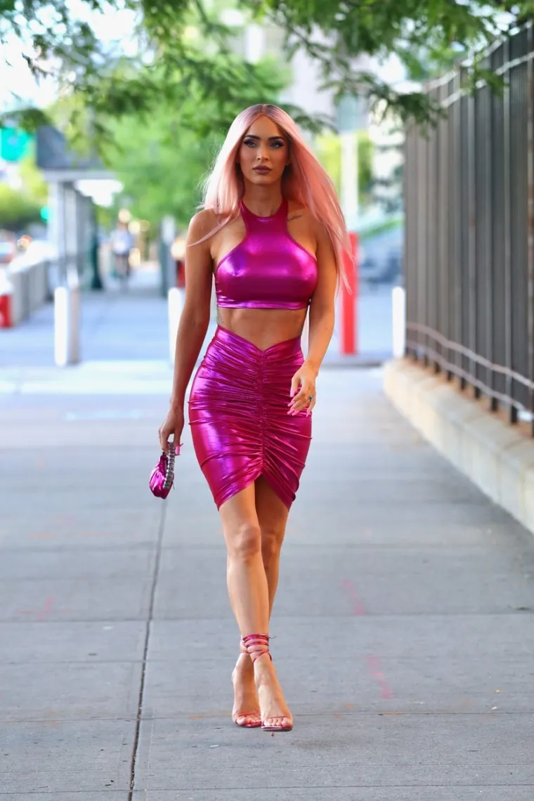 Megan Fox se opet mora kriti od sramote: Machine Gun Kelly krvav napustio famozni after party u Madison Square Gardenu