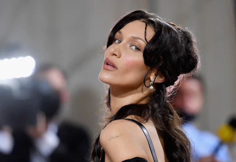 Bella Hadid