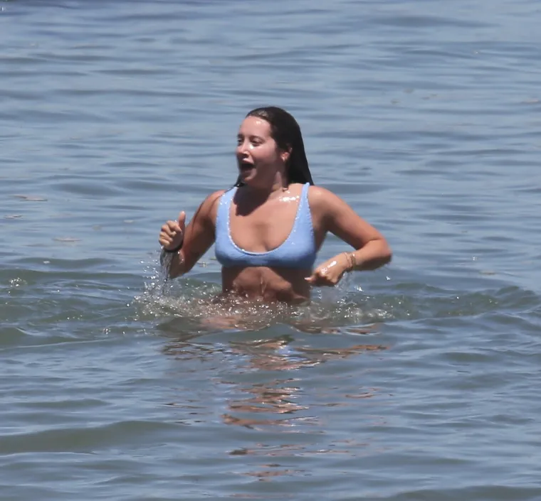 Ashley Tisdale