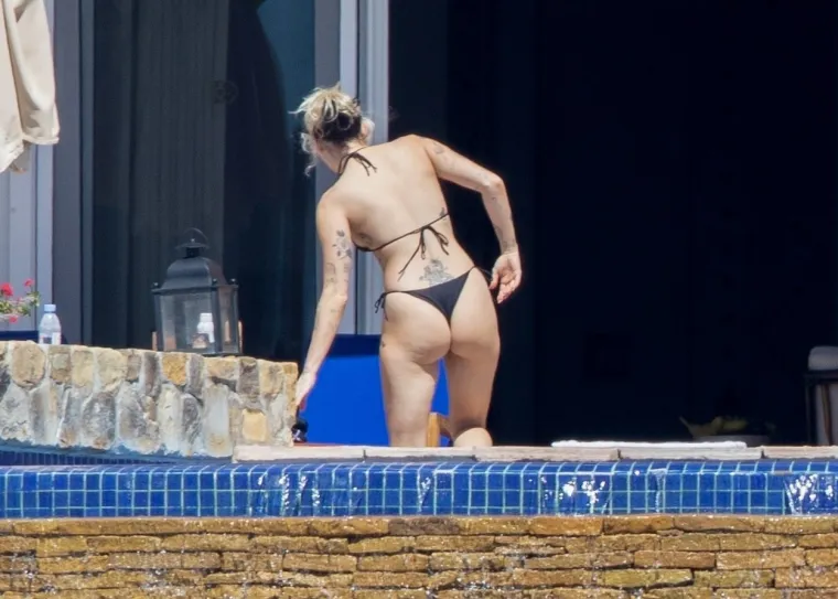 Miley Cyrus